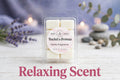 Soy Wax Melts Bars (80g)- Relaxation Scents