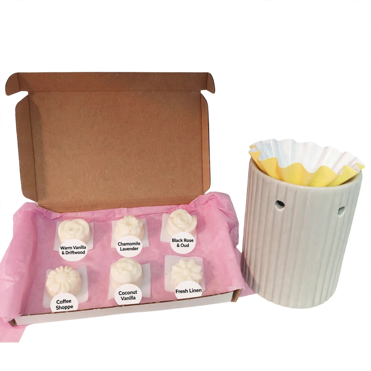burner gift hamper