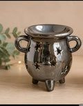 Cauldron - Ceramic Wax Melt Burner black