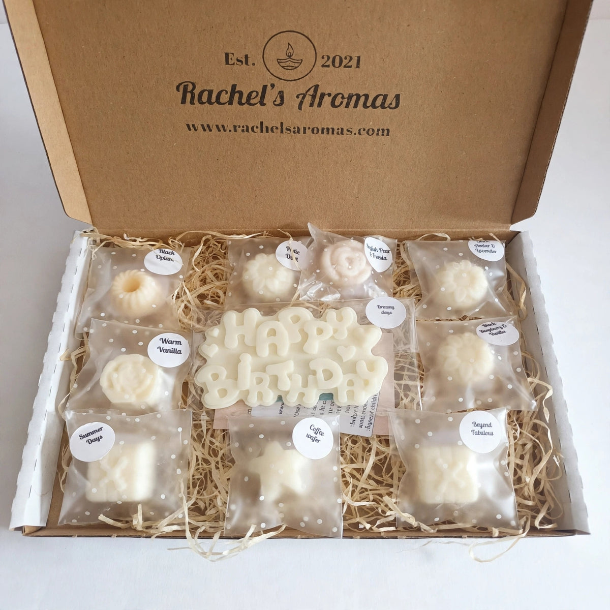 Mix melts Gift Box