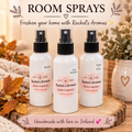Luxury Room and Linen Sprays
