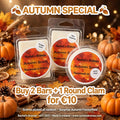 Autunm wax melts special