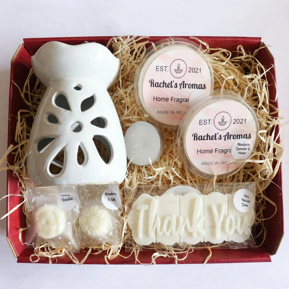 Thank you gift hamper