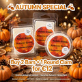 Autunm wax melts special