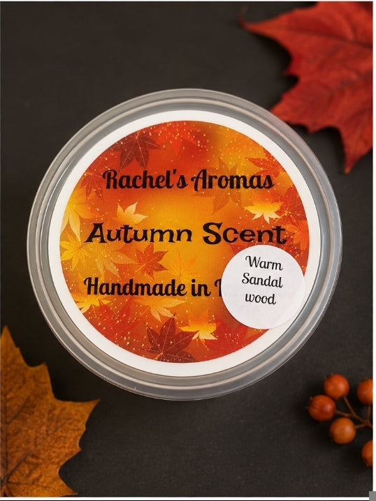 Warm Sandalwood 55g
