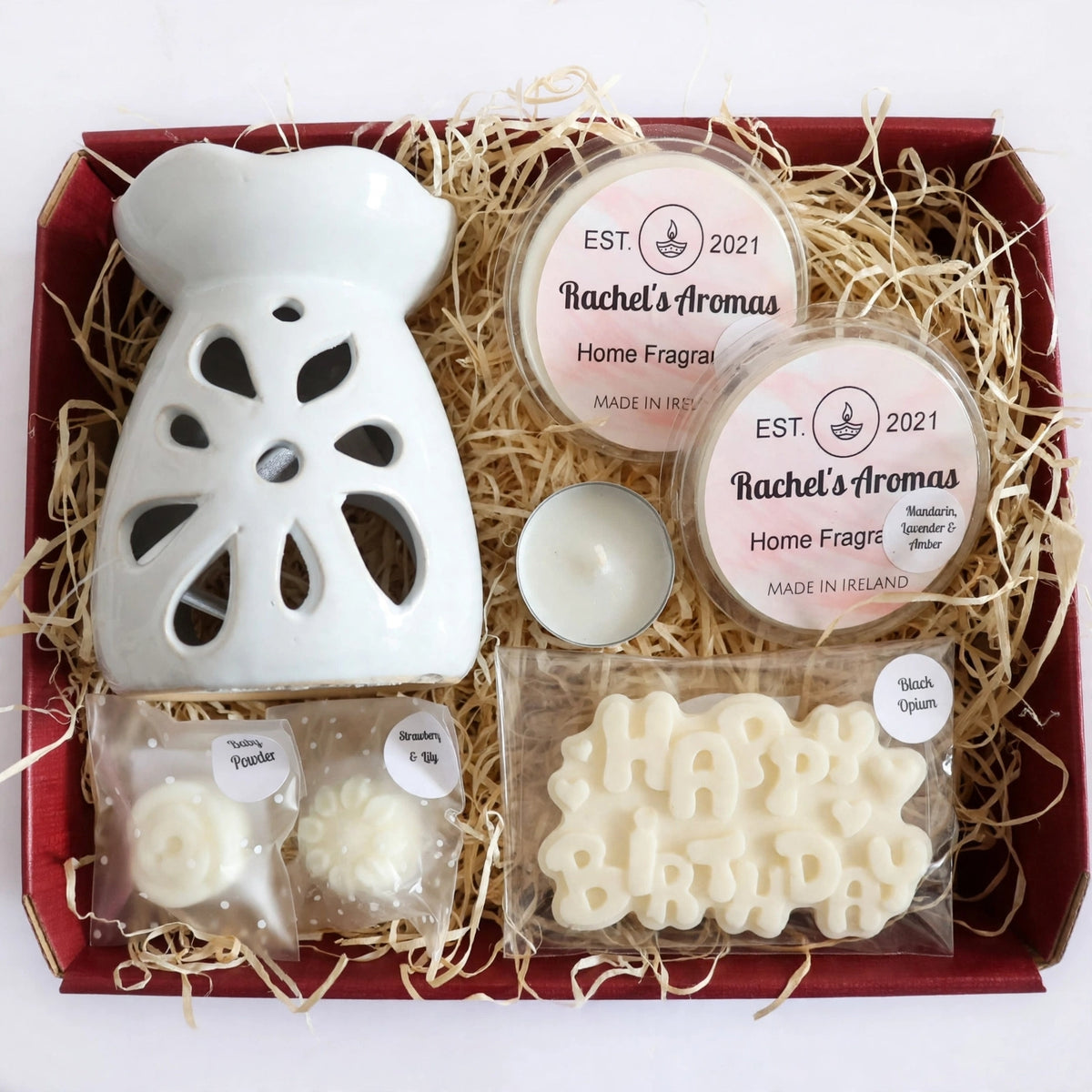 Happy birthday gift hamper