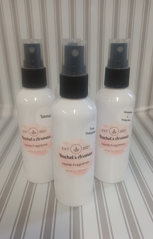 Luxury Room and Linen Sprays