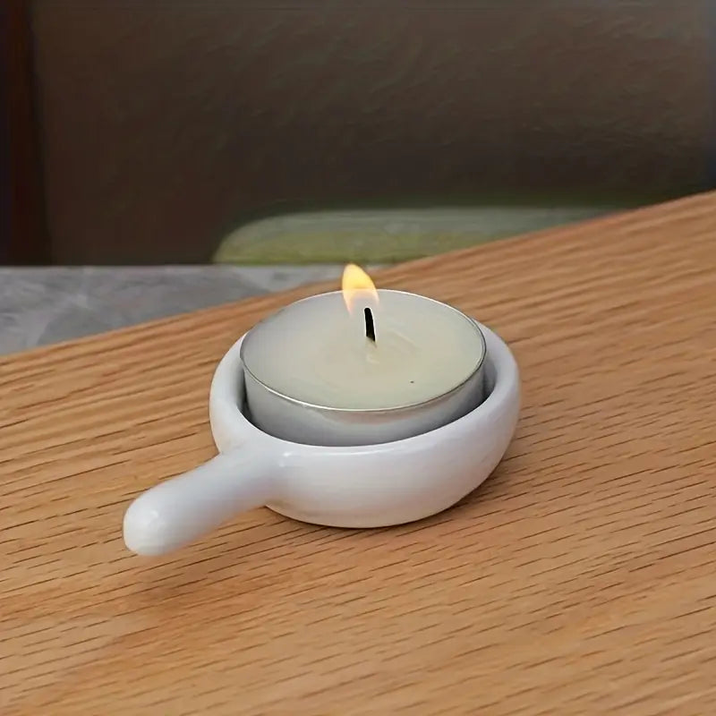 tealight candle holder for burners