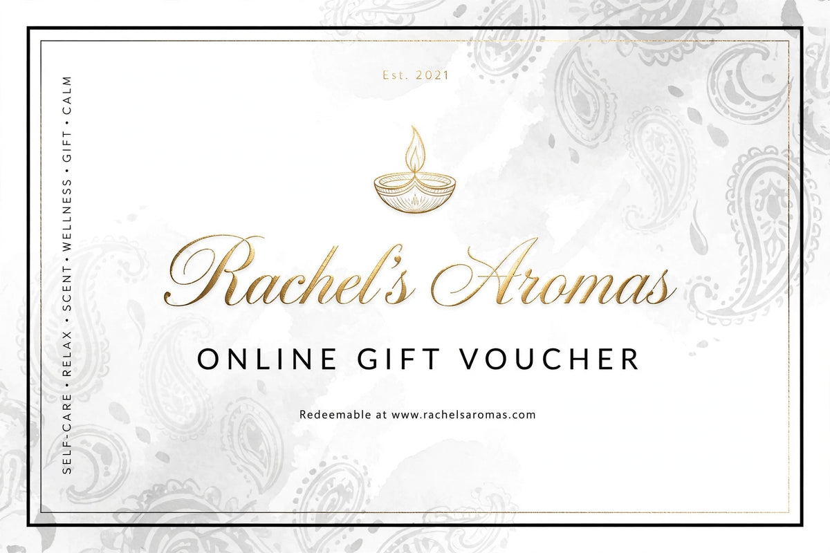 Rachel's Aromas Gift Card