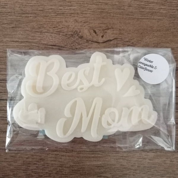 "Best Mom" Wax Melt