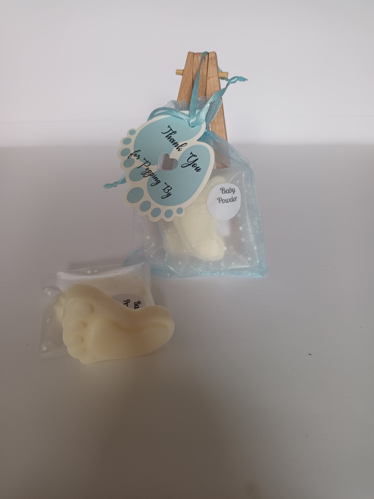 Baby shower/ Christening favours (2 per Bag)