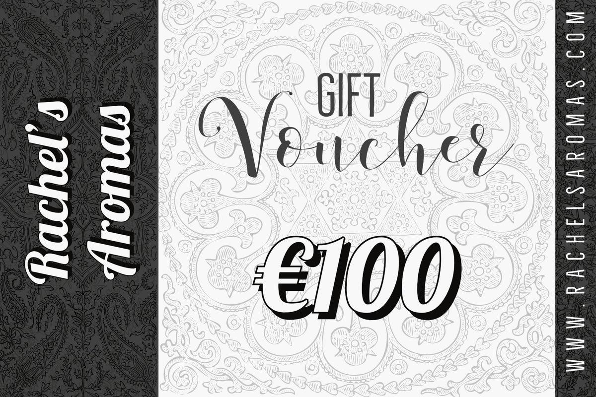 Rachel's Aromas Gift Card