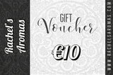 Rachel's Aromas Gift Card