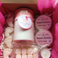 New baby gift box