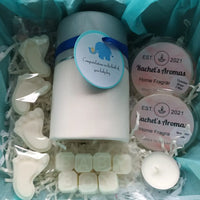 New baby gift box