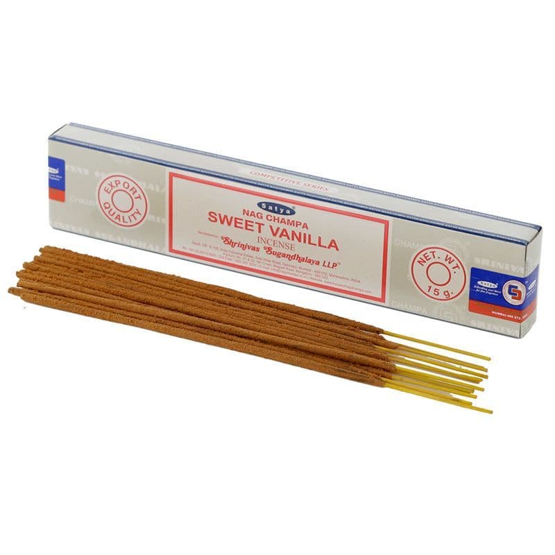 Nag Champa Satya Incense Sticks